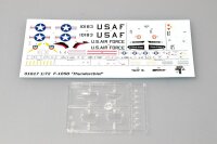 F-105D Thunderchief 1:72