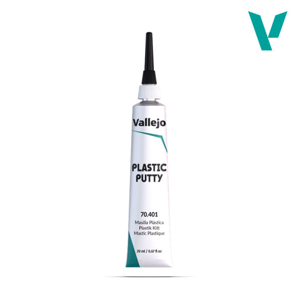 Plastic Putty 20ml Tube