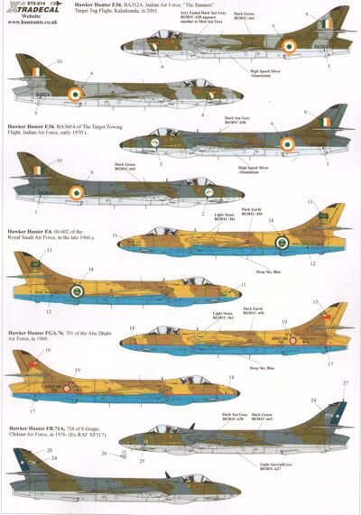 International Hawker Hunters (15)