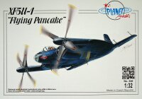 Chance Vought XF5U-1 Flying Pancake