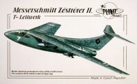 Messerschmitt Zerstörer II mit T-Leitwerk
