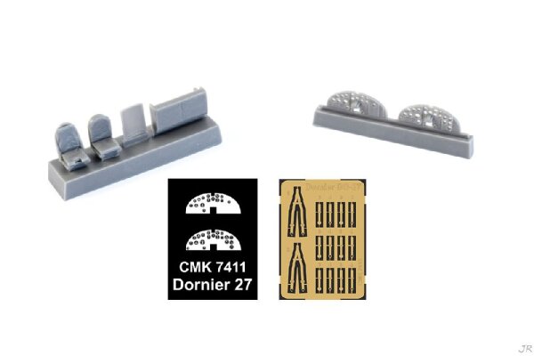 Dornier Do-27 Cockpit Set (Special Hobby)