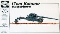 Deutsche 17cm Kanone 18 "Matterhorn"