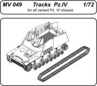 Ketten für Panzer IV Varianten