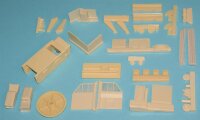 1/35 ZiS-151 Crane Bleichert, Conversion Set