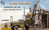 ZiS-151 Crane Bleichert, Conversion Set