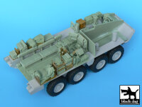 M1126 Stryker (ICV) Interior Set (AFV Club)