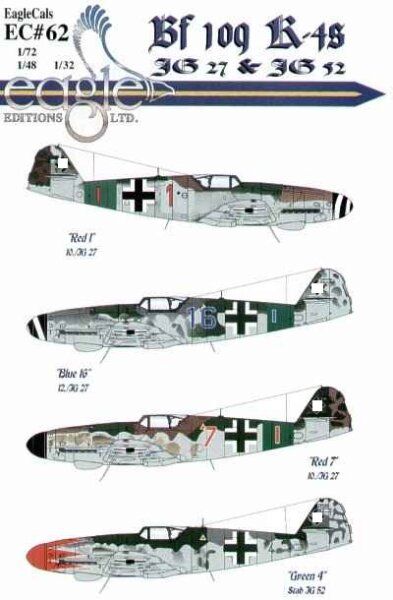 Messerschmitt Bf-109K-4 (4)