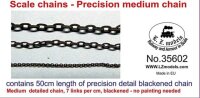 Scale Chains - Precision medium chain (Kette)