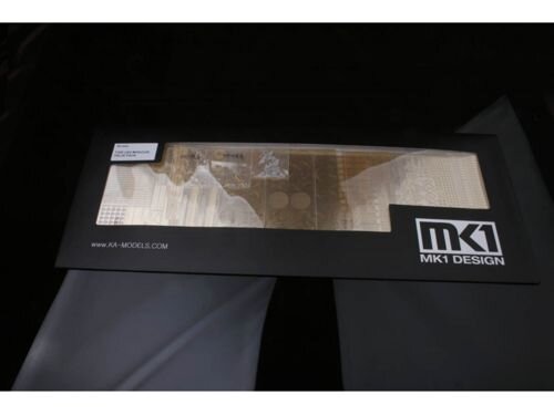 1/200 USS Missouri BB-63 "Value Pack"