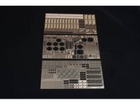 1/200 USS Missouri BB-63 "Value Pack"