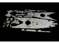 1/200 USS Missouri BB-63 "Value Pack"