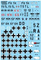 Luftwaffe Reconnaissance Fighters