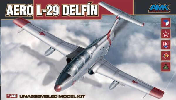 Aero L-29 Delfin