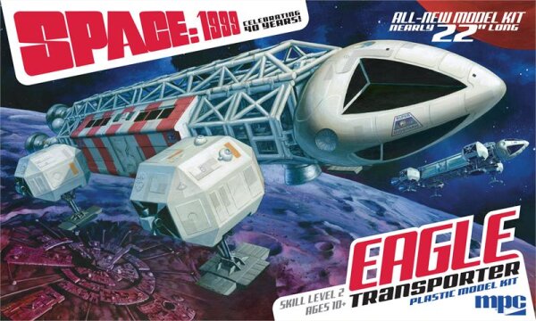 Space 1999: Eagle 1 Transporter