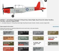 de Havilland Chipmunk T.10