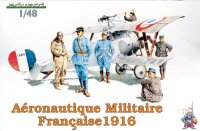 Aeronautique Militaire Francaise 1916
