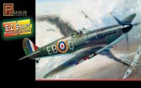 Spitfire Mk. I Snap Kit