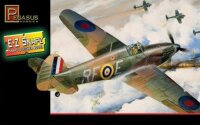 Hawker Hurricane Mk. I Snap Kit