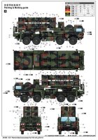 1/35 Flugabwehrraketensystem Patriot