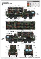 1/35 Flugabwehrraketensystem Patriot