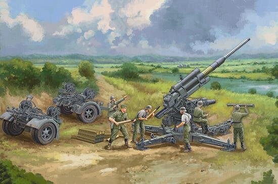 Deutsche 8,8 cm Flak 36/37