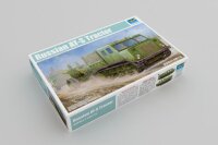 1/35 Russian AT-S Tractor + ML-20 152mm Howitzer