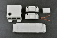 1/35 Russian AT-S Tractor + ML-20 152mm Howitzer