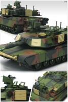 M1A2 TUSK II Abrams - US Army