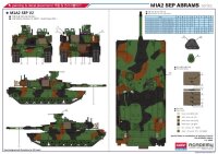 M1A2 TUSK II Abrams - US Army