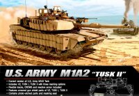 M1A2 TUSK II Abrams - US Army