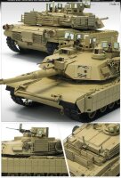 M1A2 TUSK II Abrams - US Army