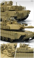 M1A2 TUSK II Abrams - US Army