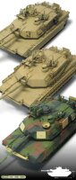 M1A2 TUSK II Abrams - US Army