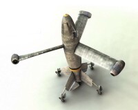 1/48 Focke-Wulf Triebflügel