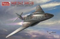 1/48 Messerschmitt Me-262 HG III