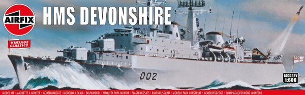 HMS Devonshire