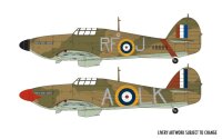 1/48 Hawker Hurricane Mk.I