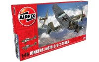 1/48 Junkers Ju-87B-2/R-2 Stuka