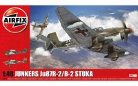 Junkers Ju-87B-2/R-2 Stuka