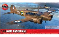1/48 Avro Anson Mk.I