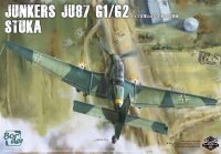 1/35 Junkers Ju-87G-1 / G-2  Stuka
