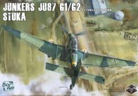 Junkers Ju-87G-1 / G-2  Stuka