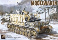 1/35 Möbelwagen 3,7 Flak auf Fgst. Pz.Kpfw. IV (Sf)
