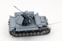 1/35 Möbelwagen 3,7 Flak auf Fgst. Pz.Kpfw. IV (Sf)