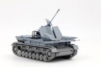 1/35 Möbelwagen 3,7 Flak auf Fgst. Pz.Kpfw. IV (Sf)