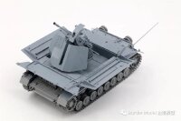 1/35 Möbelwagen 3,7 Flak auf Fgst. Pz.Kpfw. IV (Sf)
