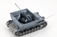 1/35 Möbelwagen 3,7 Flak auf Fgst. Pz.Kpfw. IV (Sf)