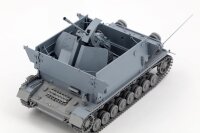 1/35 Möbelwagen 3,7 Flak auf Fgst. Pz.Kpfw. IV (Sf)
