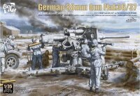 1/35 German 88mm Gun Flak 36